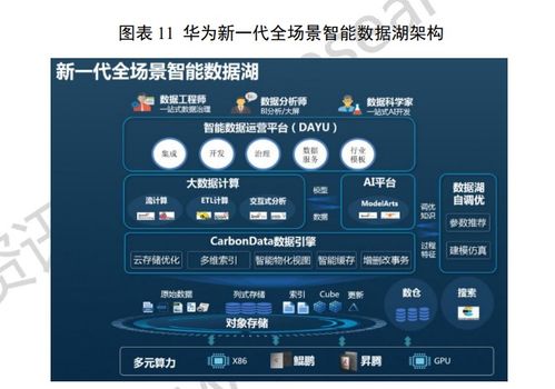 國內(nèi)數(shù)據(jù)湖產(chǎn)品重點(diǎn)廠商及其數(shù)據(jù)處理與存儲(chǔ)支持服務(wù)