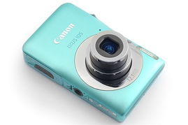 佳能IXUS 105數碼相機 研發歷程與技術創新